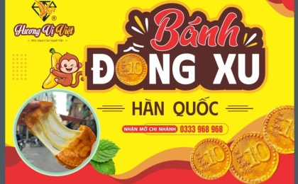 Đặt bánh đồng xu phô mai giao hàng tận nơi tại Hóc Môn